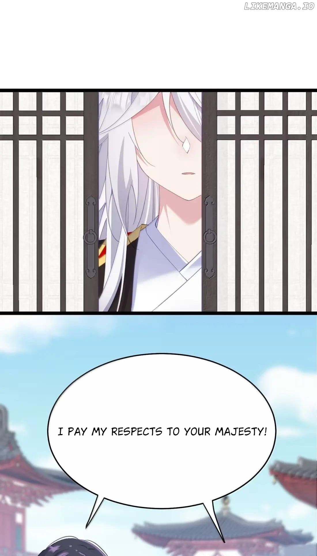 Breaking into the body of the emperor's daughte Chapter 46 - page 21